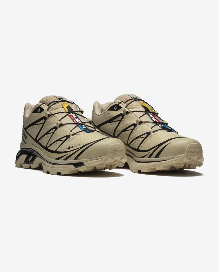 Salomon XT6  Beige