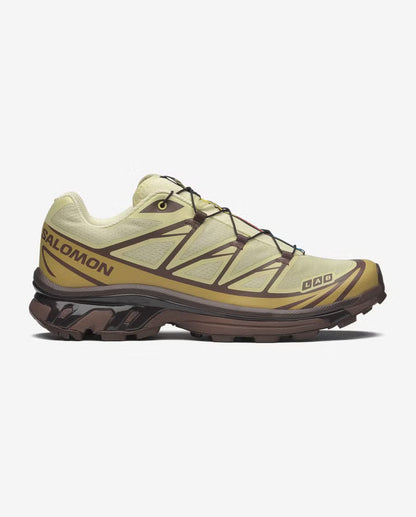 Salomon XT6 Blanche