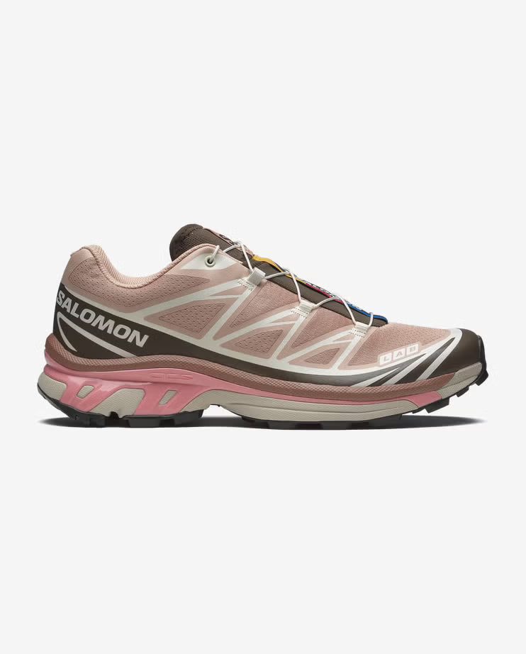 Salomon XT6 Blanche
