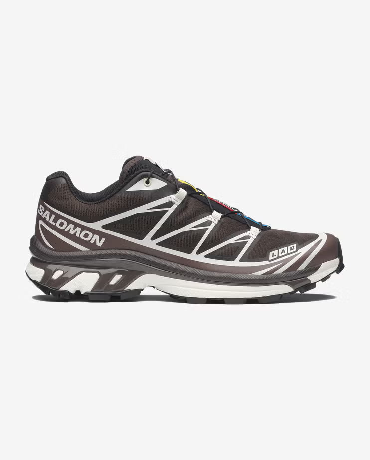 Salomon XT6 Blanche