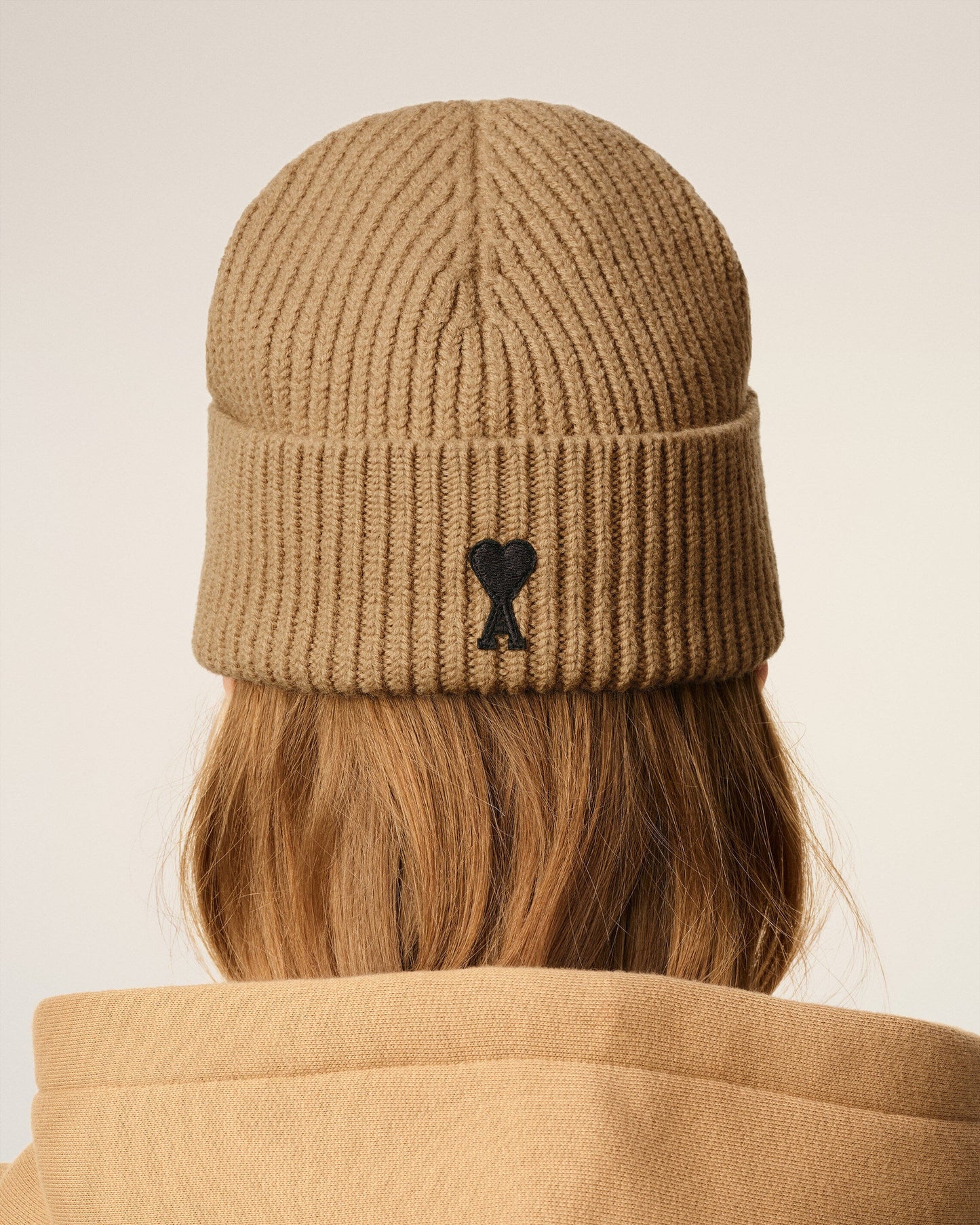 Ami Bonnet Marron