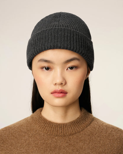 Ami Bonnet Gris