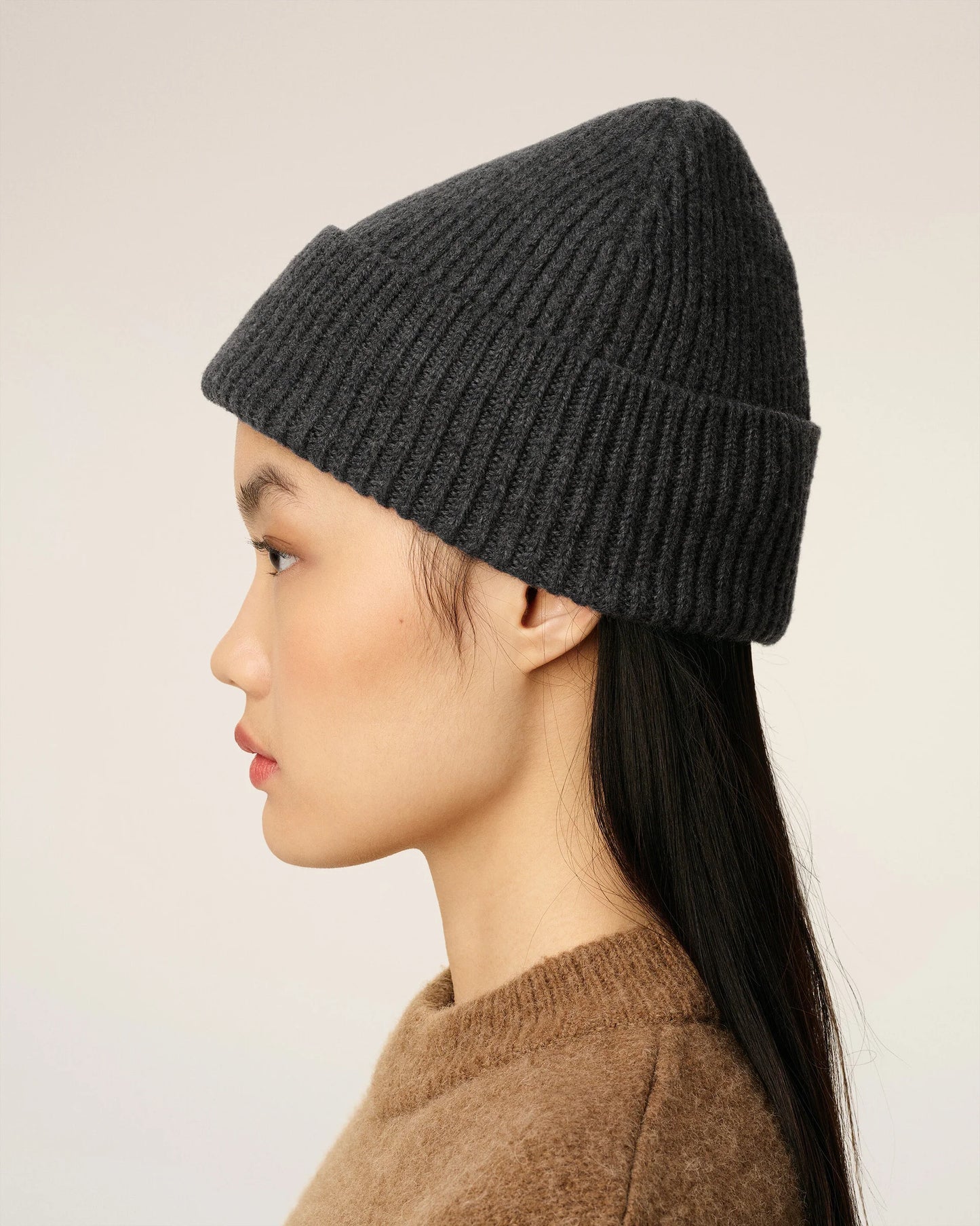 Ami Bonnet Gris