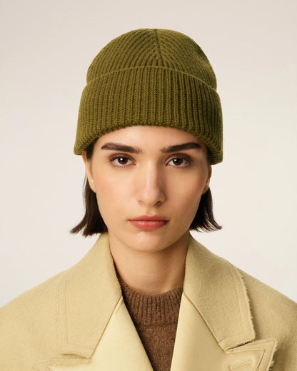 Ami Bonnet Kaki