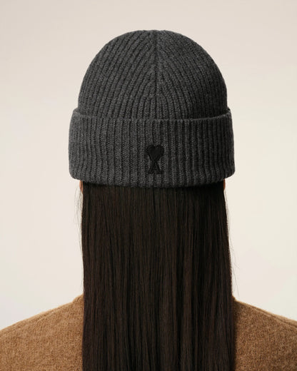 Ami Bonnet Gris