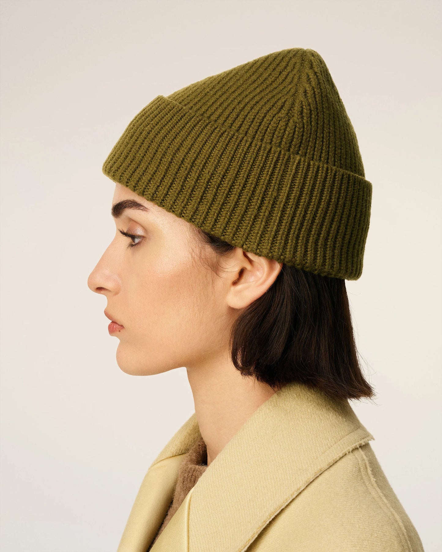 Ami Bonnet Kaki