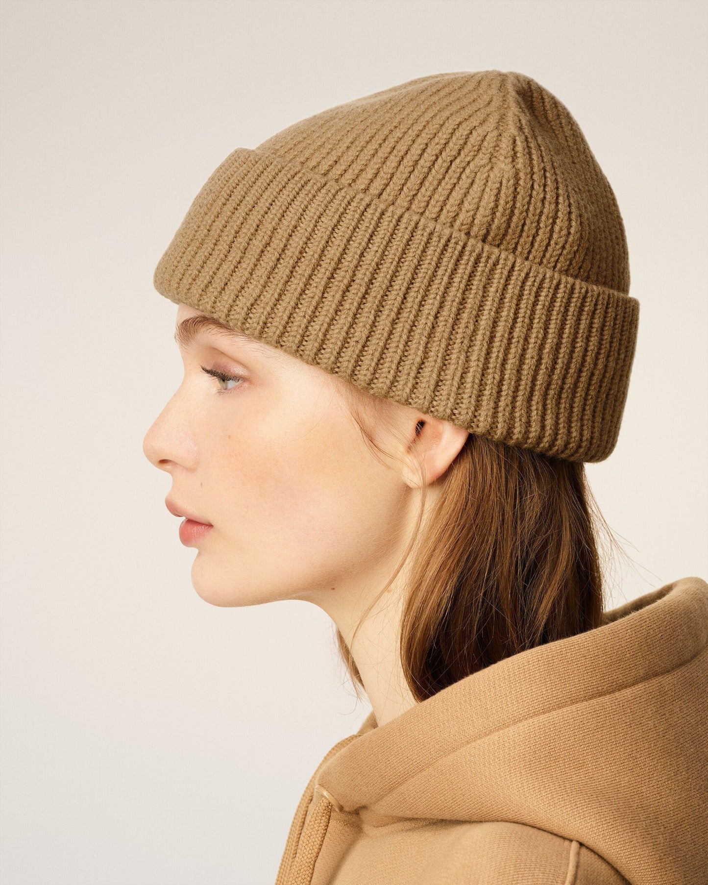 Ami Bonnet Marron