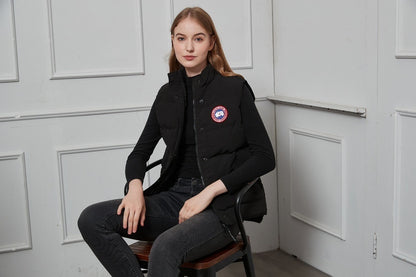 Canada Goose - Freestyle Vest Noir