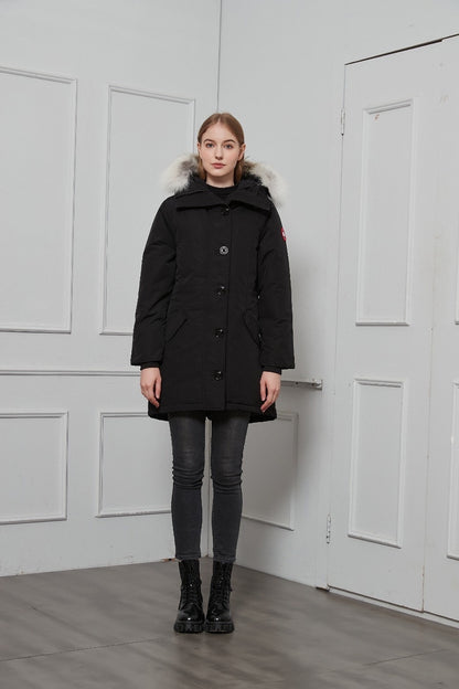 Canada Goose - Kensington Parka Noir
