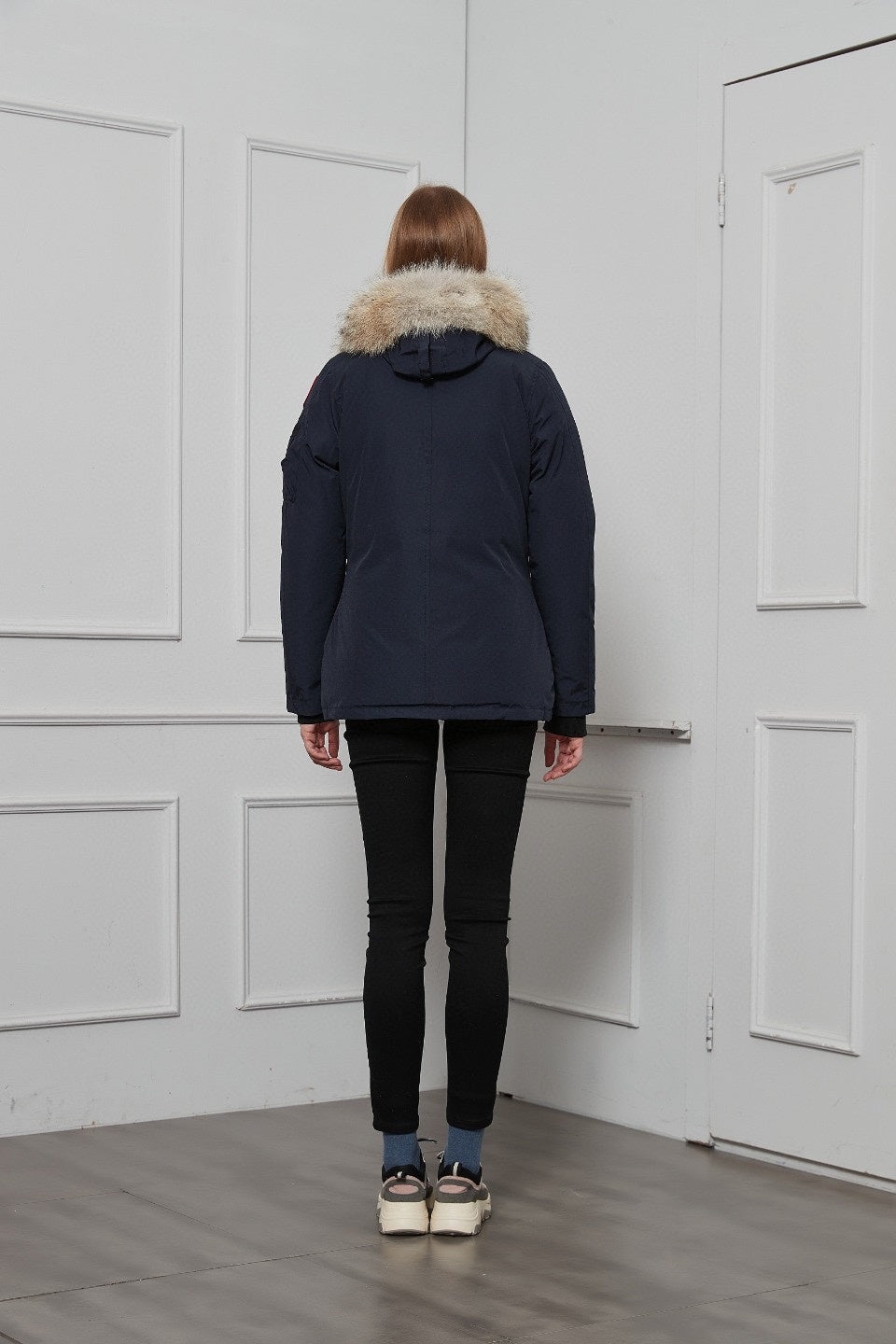 Canada Goose - Chilliwack Bomber Bleu Marine