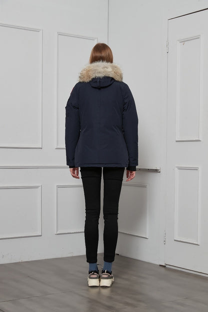 Canada Goose - Chilliwack Bomber Bleu Marine