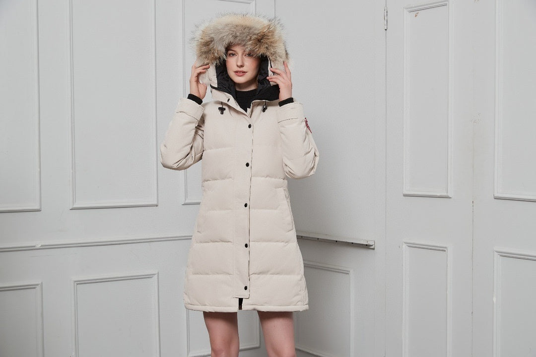 Canada Goose - Shelburne Parka Crème