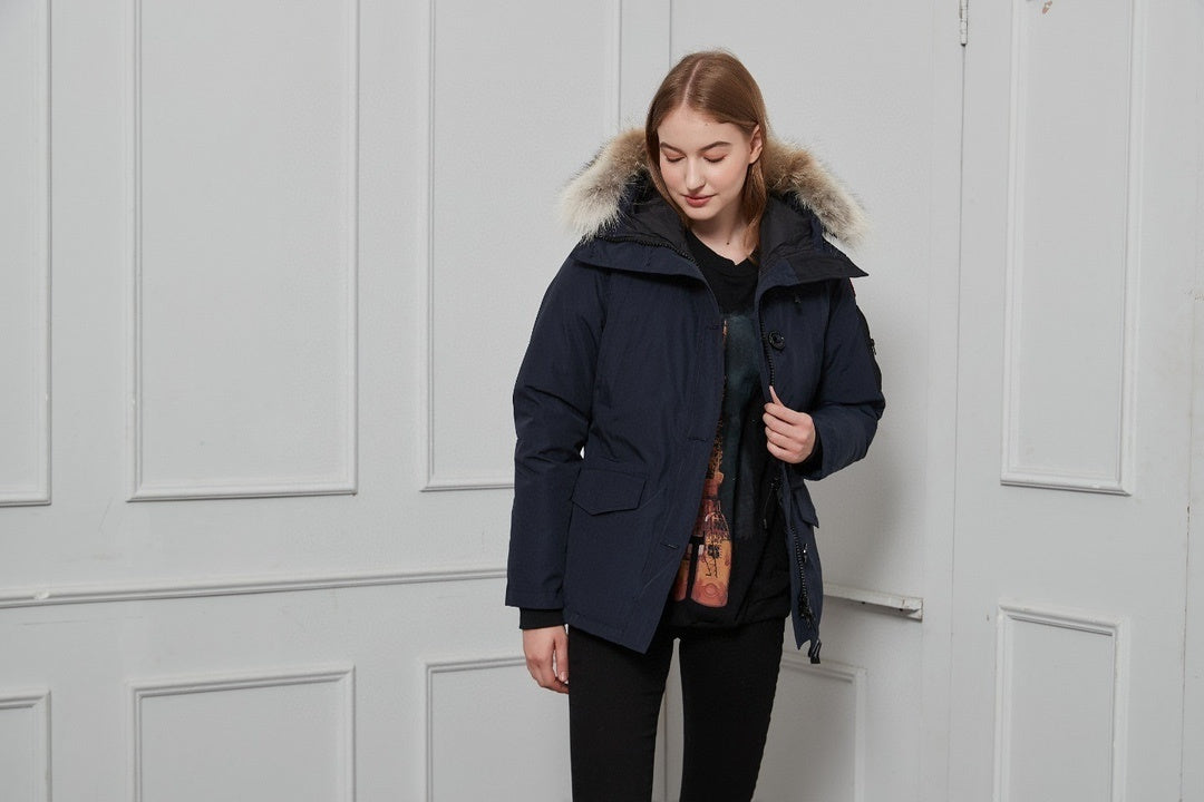 Canada Goose - Chilliwack Bomber Bleu Marine
