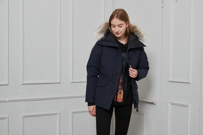 Canada Goose - Chilliwack Bomber Bleu Marine