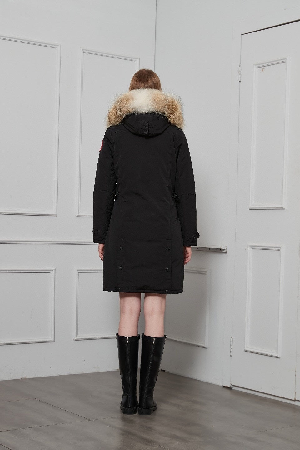 Canada Goose - Mystique Parka Noir