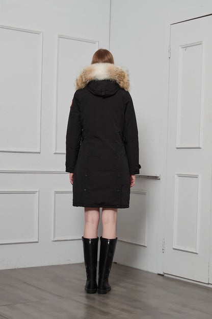 Canada Goose - Mystique Parka Noir