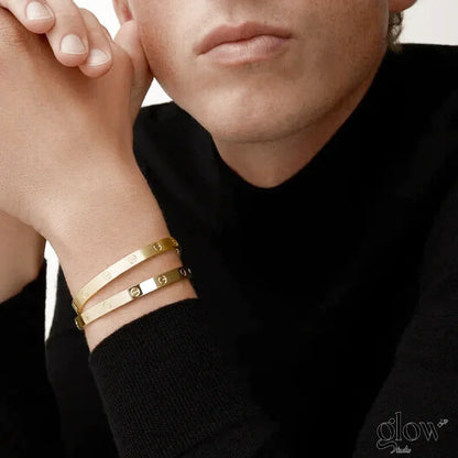Bracelet Cartier Love Or