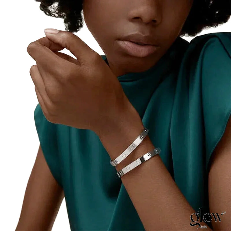 Bracelet Cartier Love Or Blanc