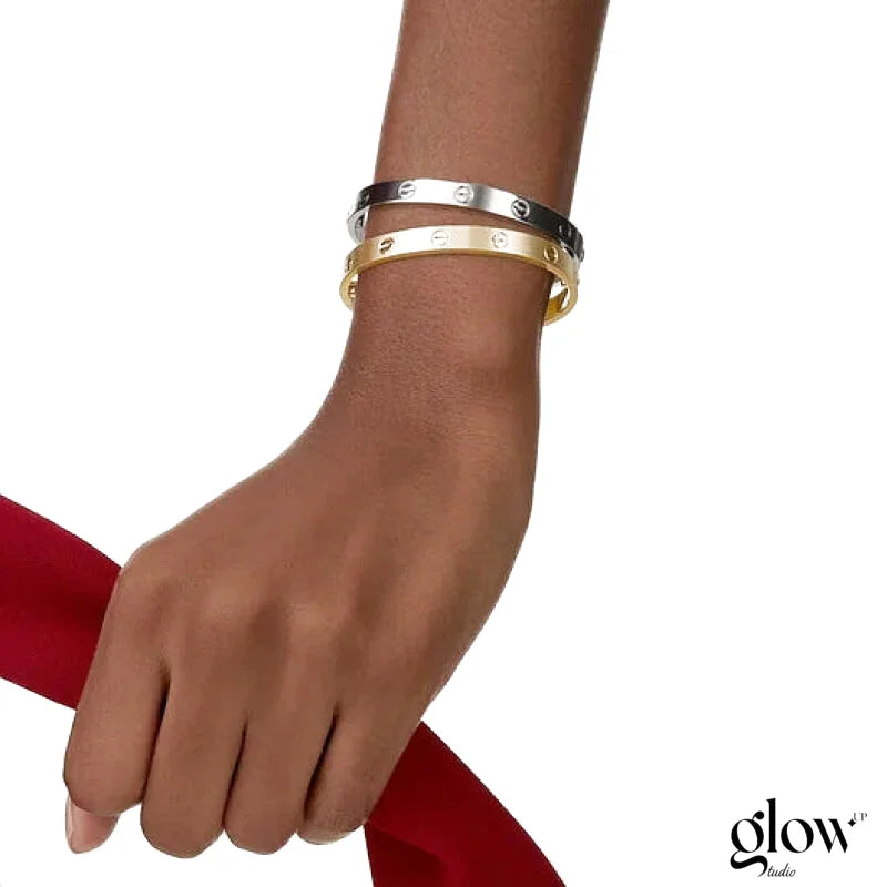 Bracelet Cartier Love Or Blanc