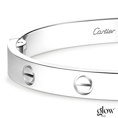 Bracelet Cartier Love Or Blanc