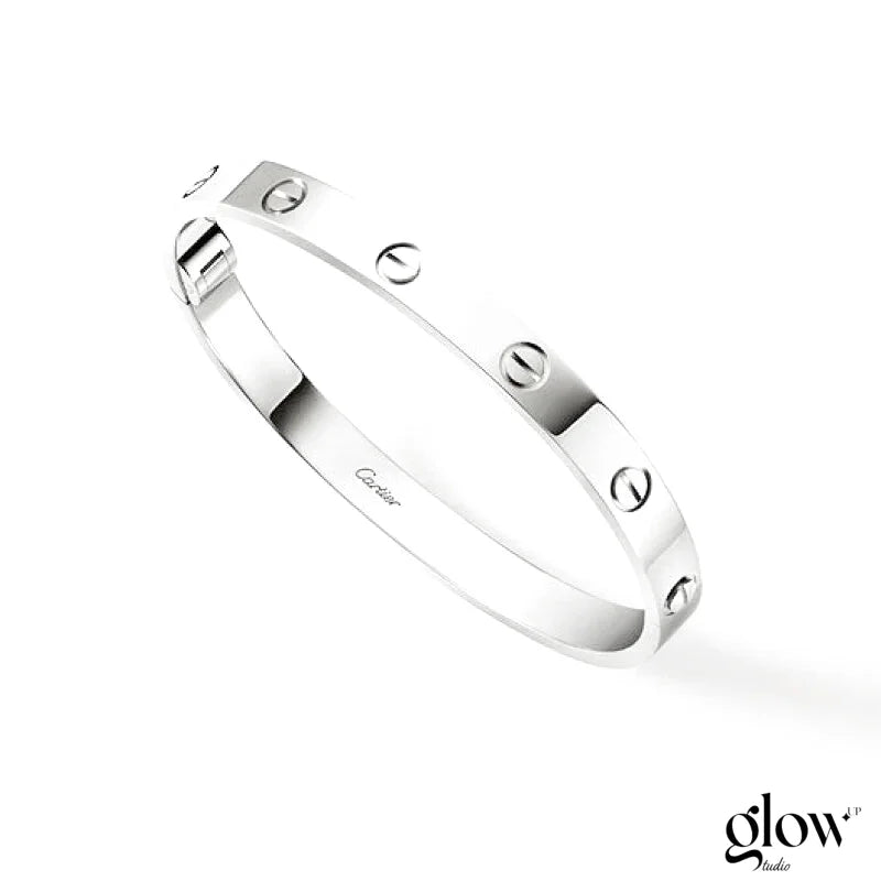 Bracelet Cartier Love Or Blanc