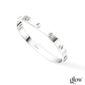 Bracelet Cartier Love Or Blanc