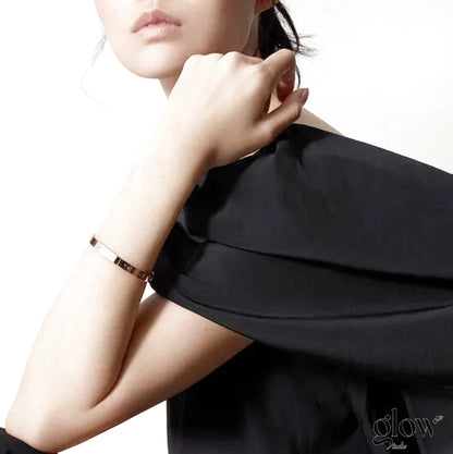 Bracelet Cartier Love Or Rose