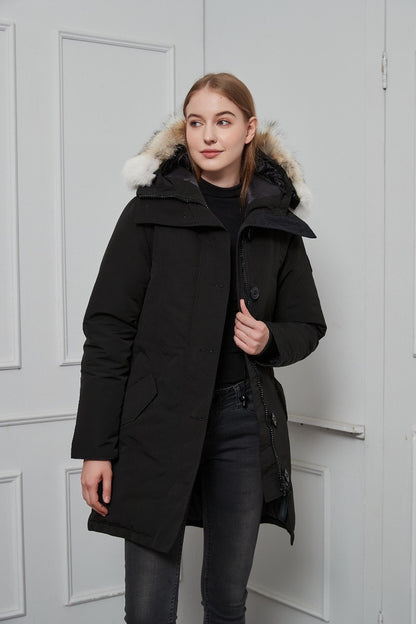 Canada Goose - Rossclair Parka Noir