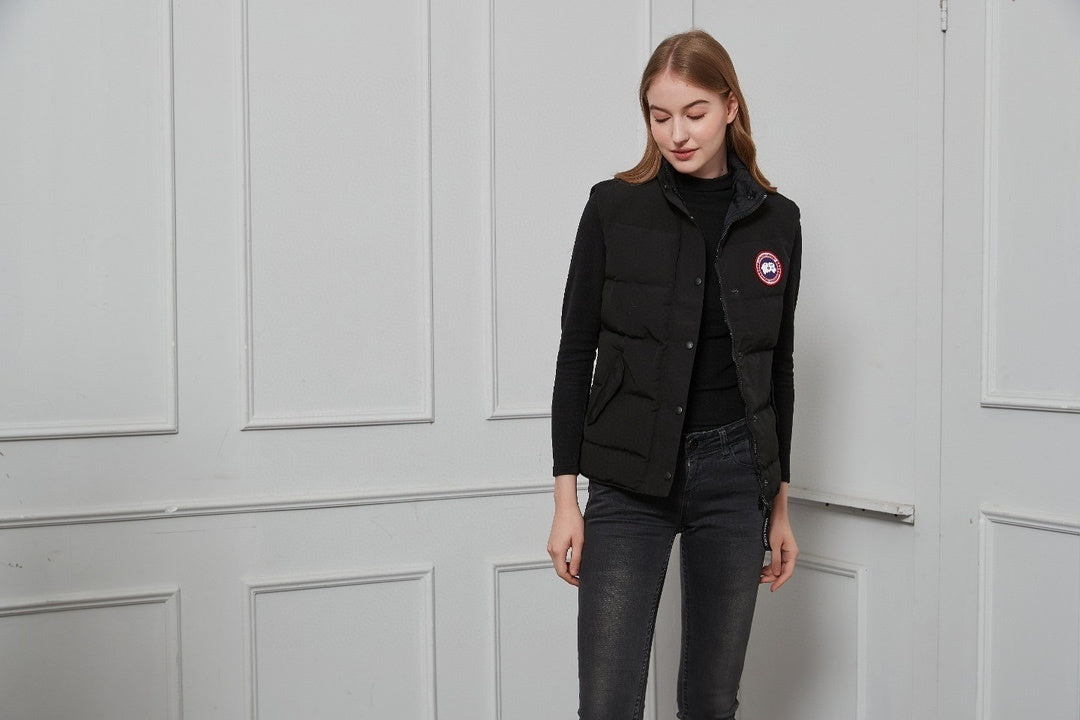Canada Goose - Freestyle Vest Noir