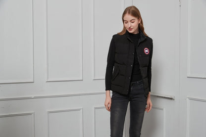 Canada Goose - Freestyle Vest Noir