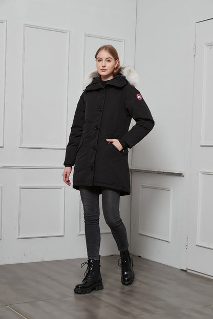 Canada Goose - Kensington Parka Noir