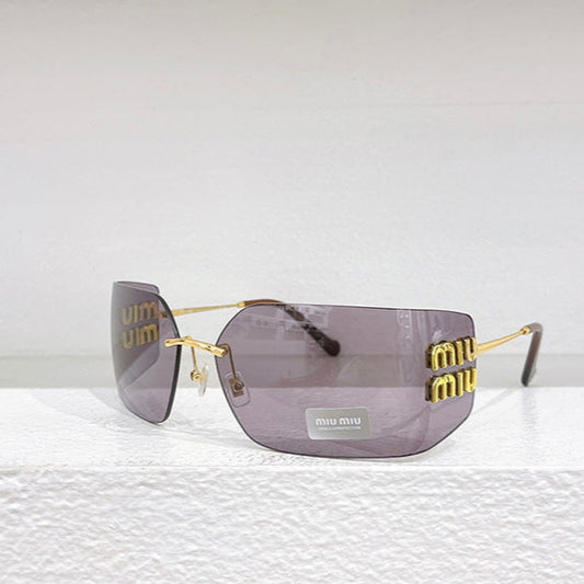 MiuMiu - Runway sunglasses