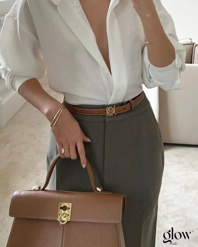 Ceinture Loewe