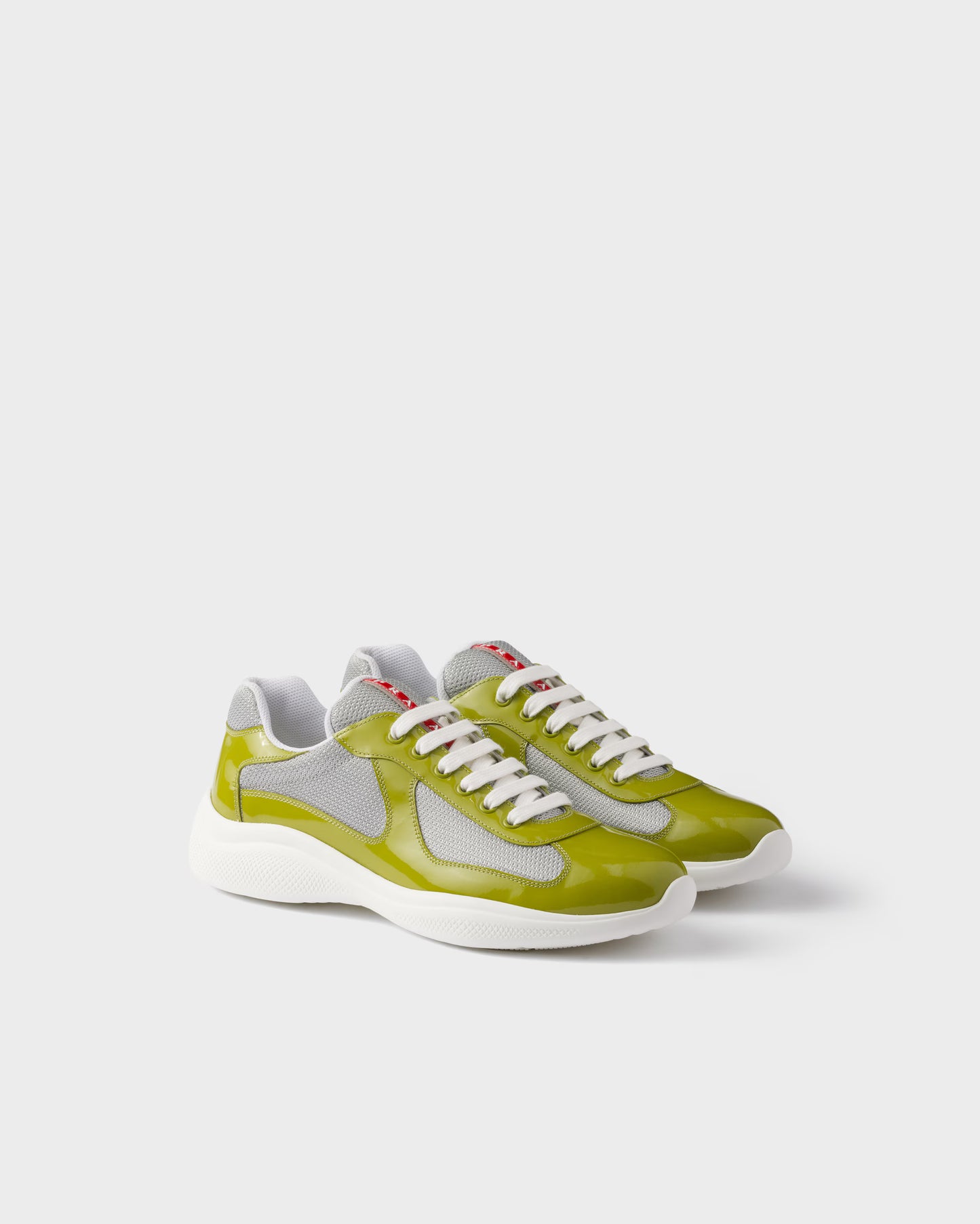 Prada Cup Vert Kaki