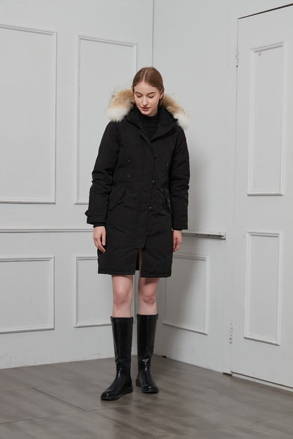Canada Goose - Mystique Parka Noir
