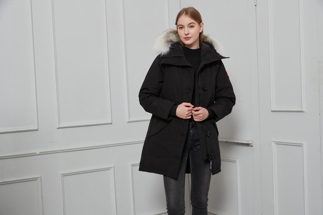 Canada Goose - Kensington Parka Noir