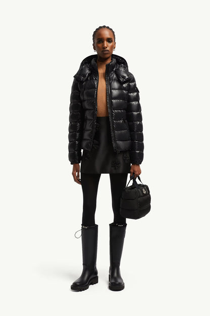 Moncler - Doudoune courte à capuche Bady