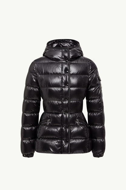 Moncler - Doudoune courte à capuche Barante