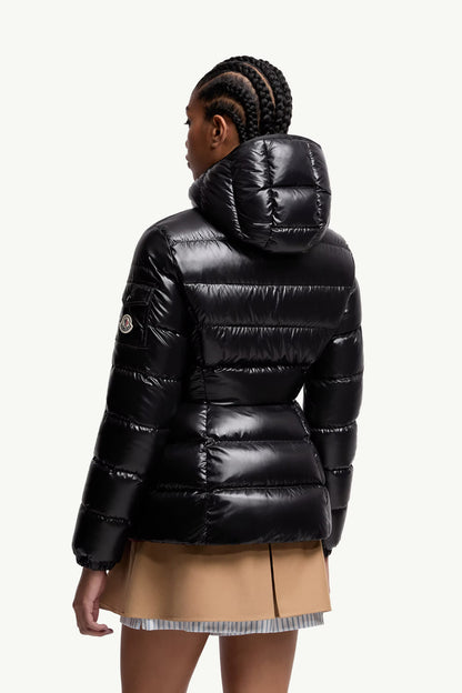 Moncler - Doudoune courte à capuche Barante