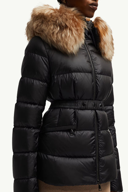 Moncler - Doudoune Shearling Boed
