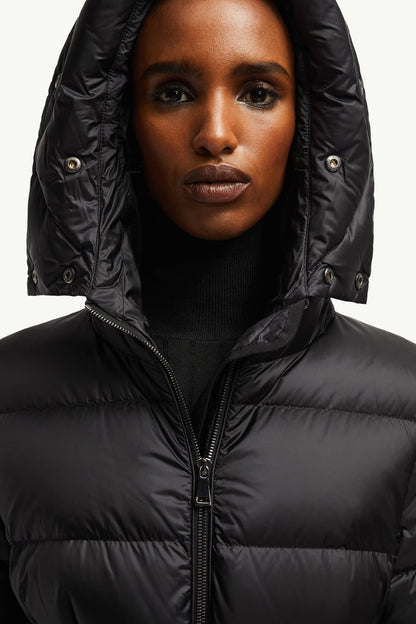 Moncler - Doudoune Shearling Boed