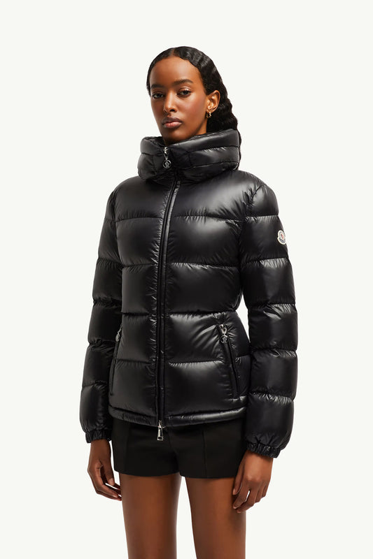 Moncler - Doudoune courte à capuche Douro