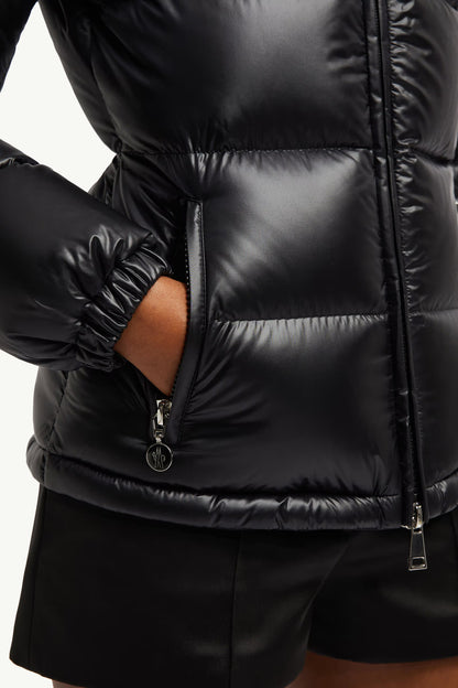 Moncler - Doudoune courte à capuche Douro