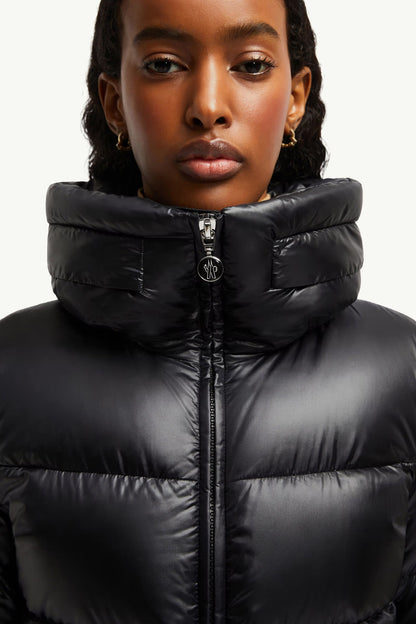 Moncler - Doudoune courte à capuche Douro