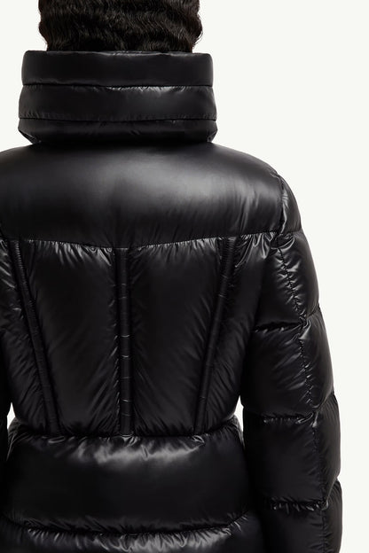 Moncler - Doudoune courte à capuche Douro