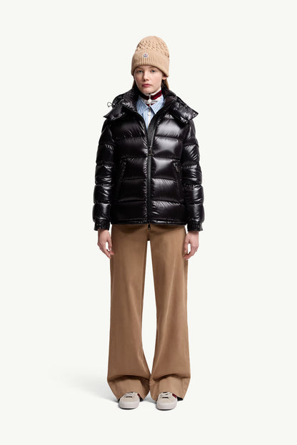 Moncler - Doudoune courte à capuche Maire