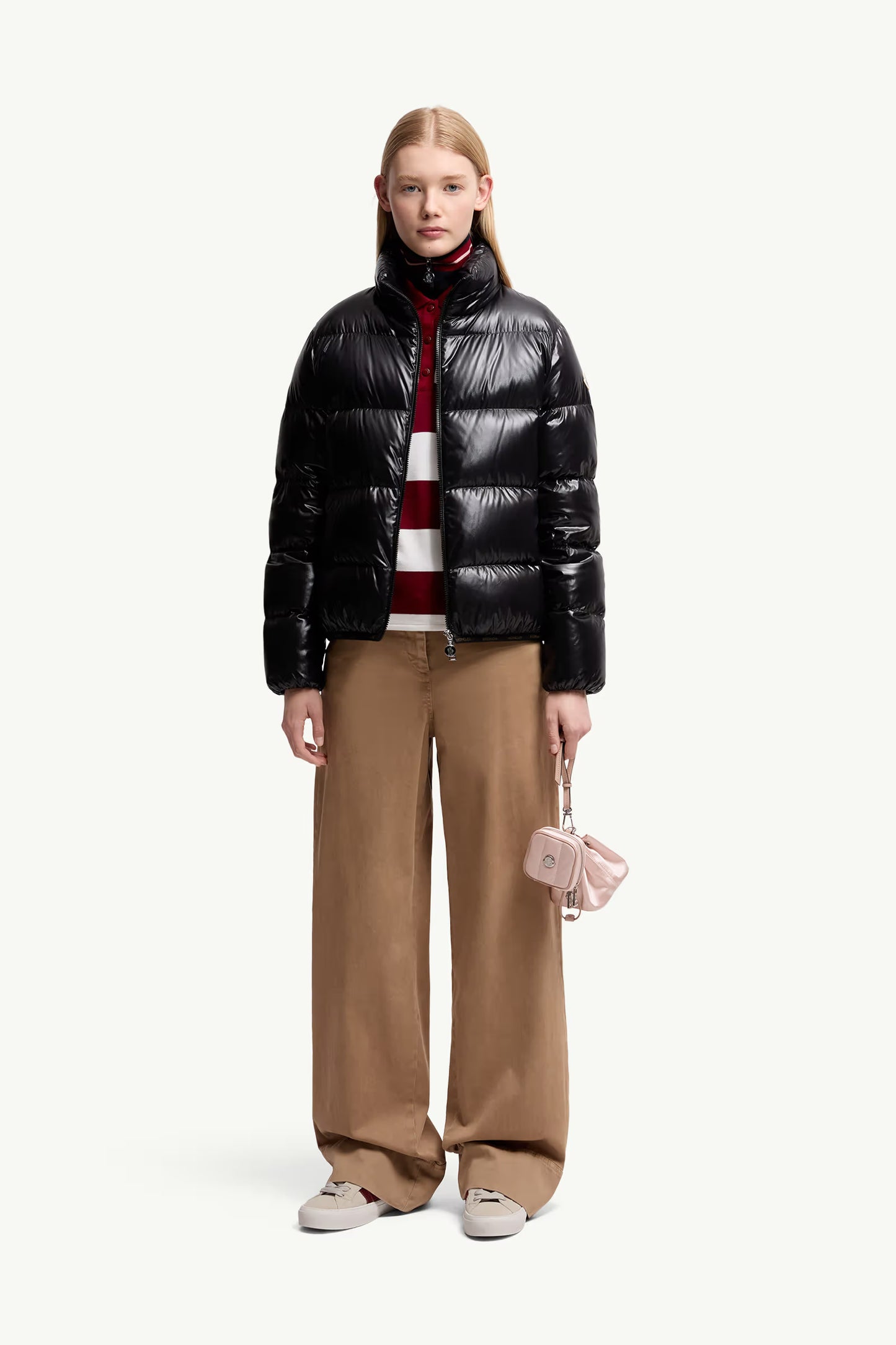 Moncler - Doudoune courte Abbadia