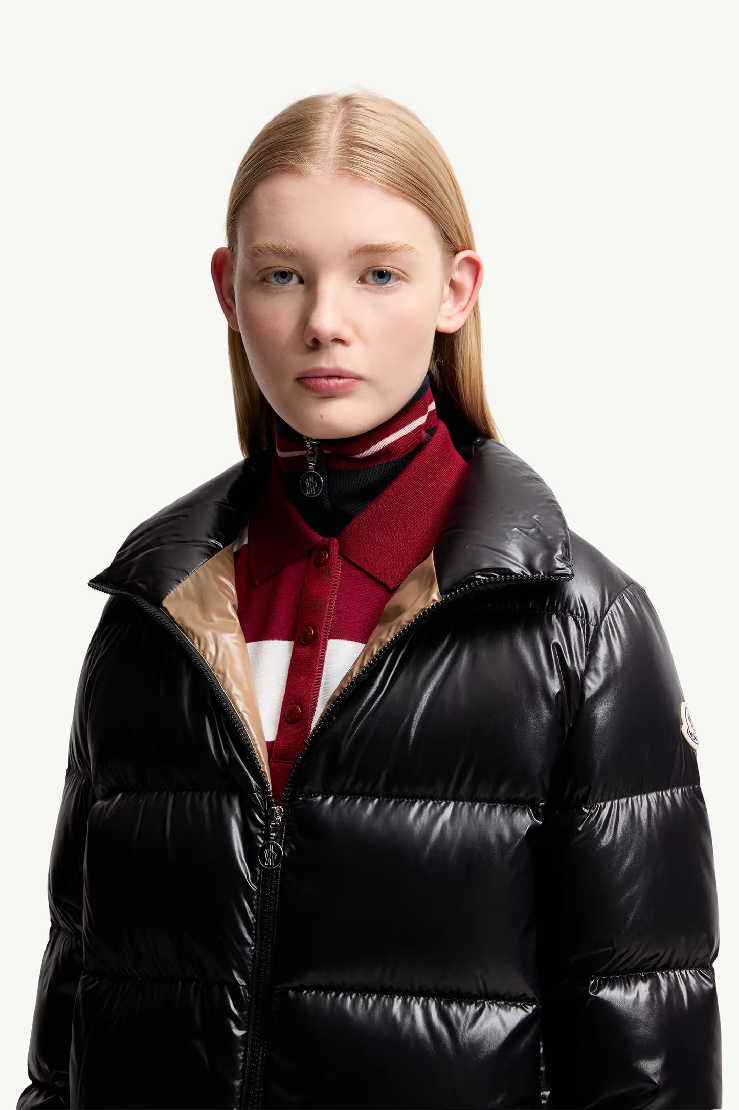 Moncler - Doudoune courte Abbadia