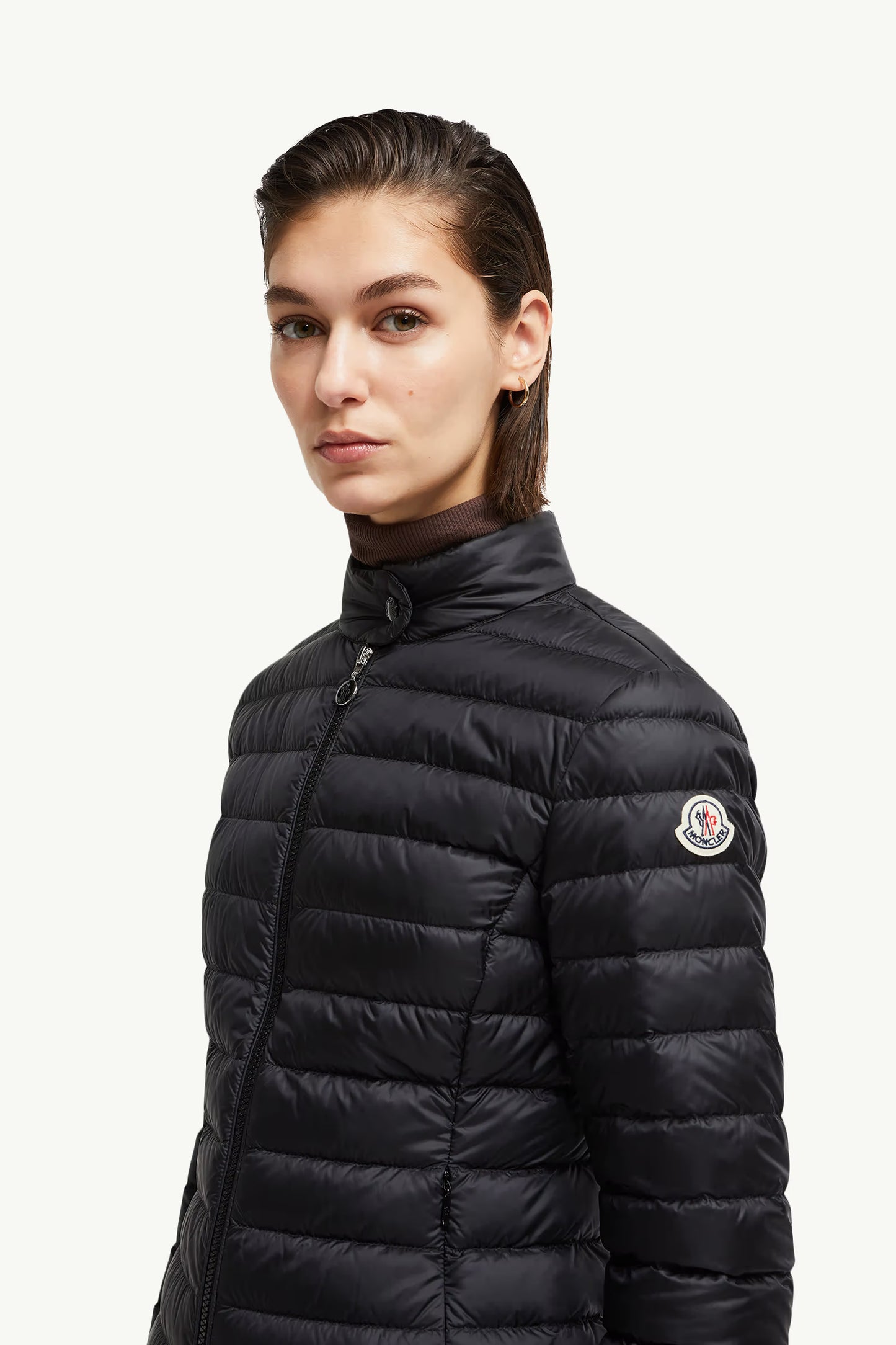 Moncler - Doudoune courte Igelle