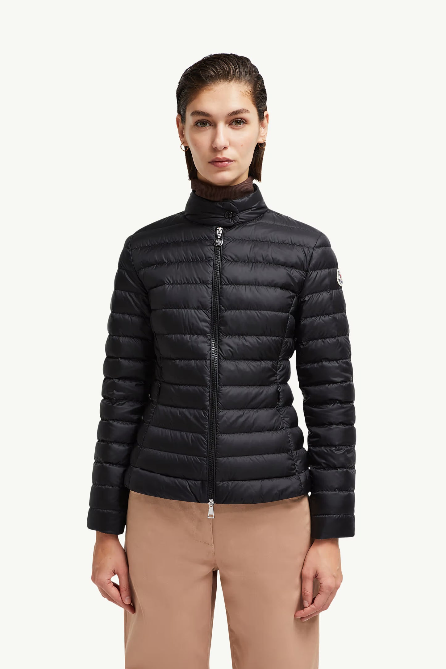 Moncler - Doudoune courte Igelle